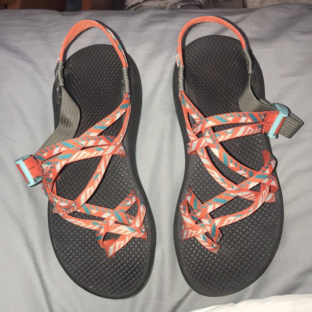 Chacos- Size 8